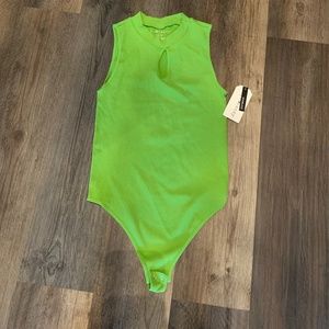 Eye Candy seamless plus size‎ bodysuit. NWT  .